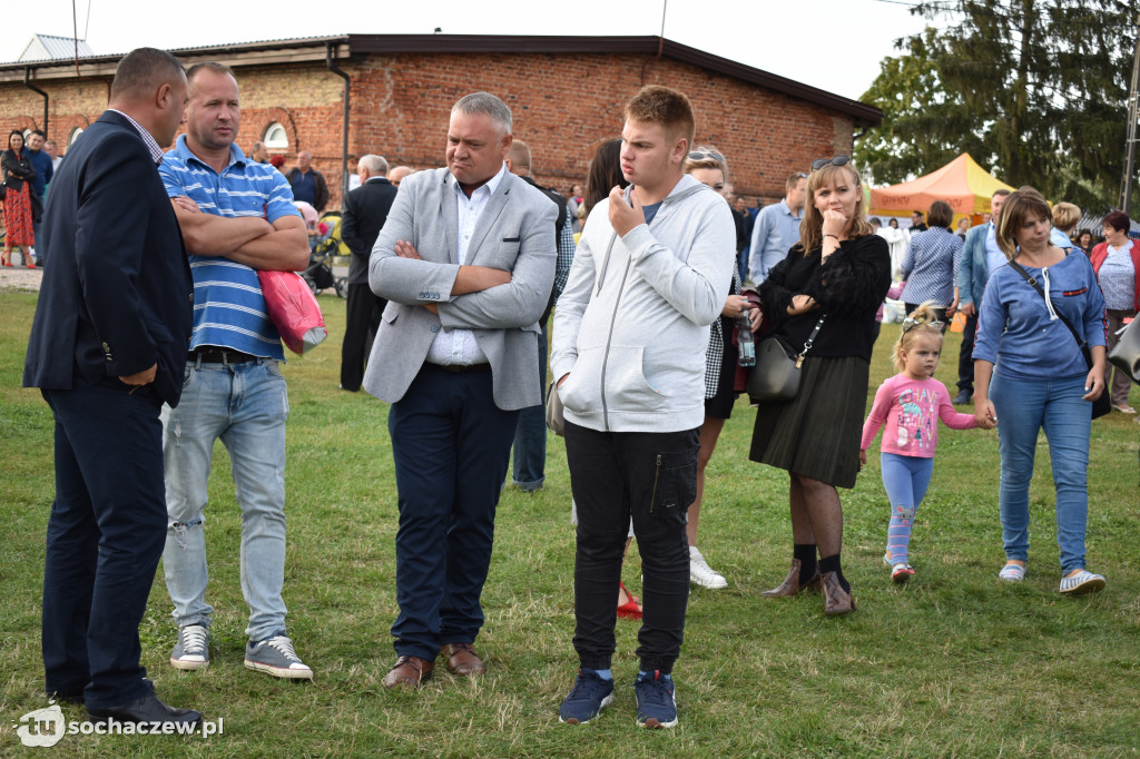 Dożynki powiatowe Giżyce 2019