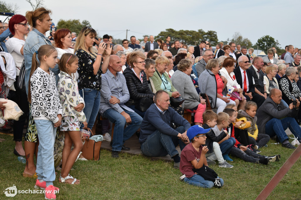 Dożynki powiatowe Giżyce 2019