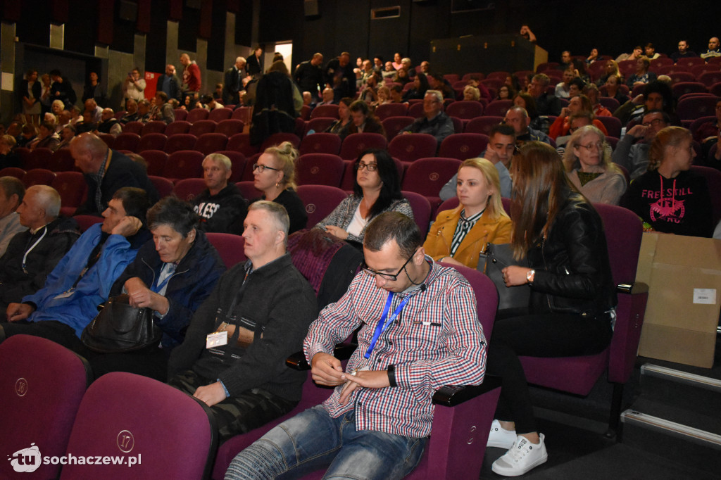 Mazowiecki Przegląd ŚDS-ów 2019