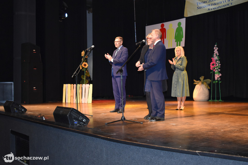 Mazowiecki Przegląd ŚDS-ów 2019