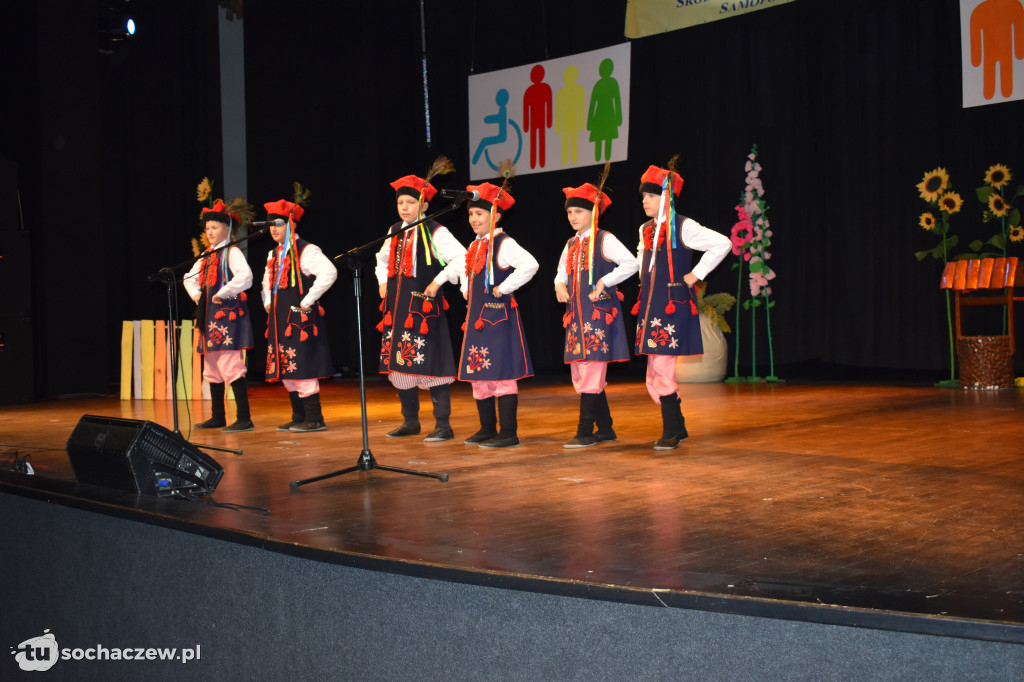 Mazowiecki Przegląd ŚDS-ów 2019