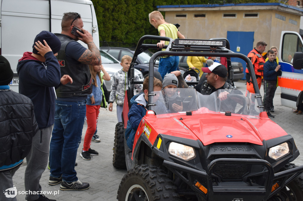 Motoserce Sochaczew 2019
