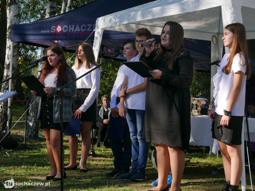 Uroczystości w Boryszewie
