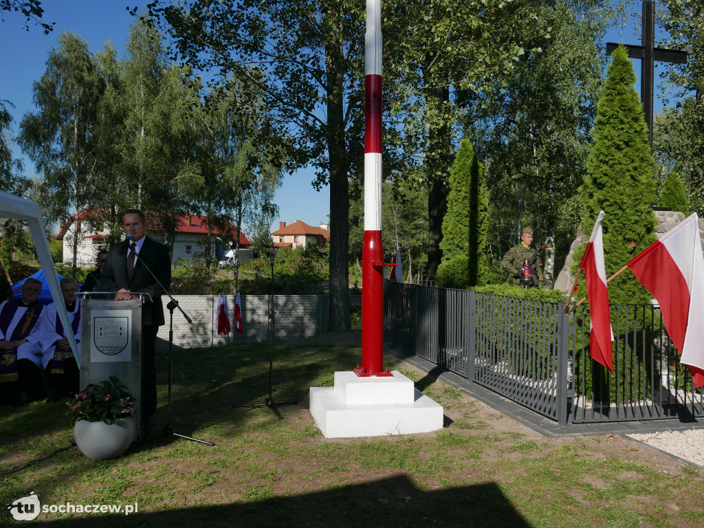 Uroczystości w Boryszewie