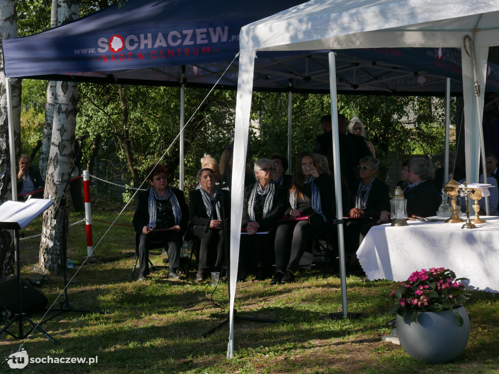 Uroczystości w Boryszewie