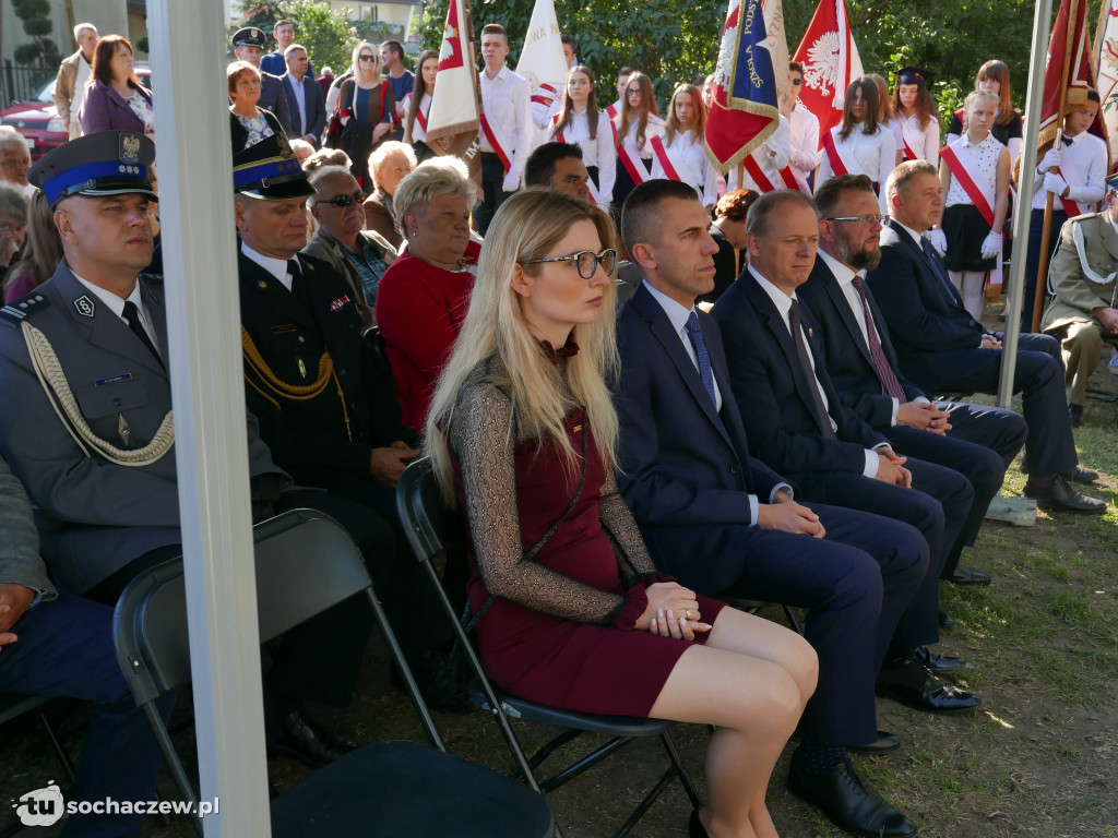 Uroczystości w Boryszewie
