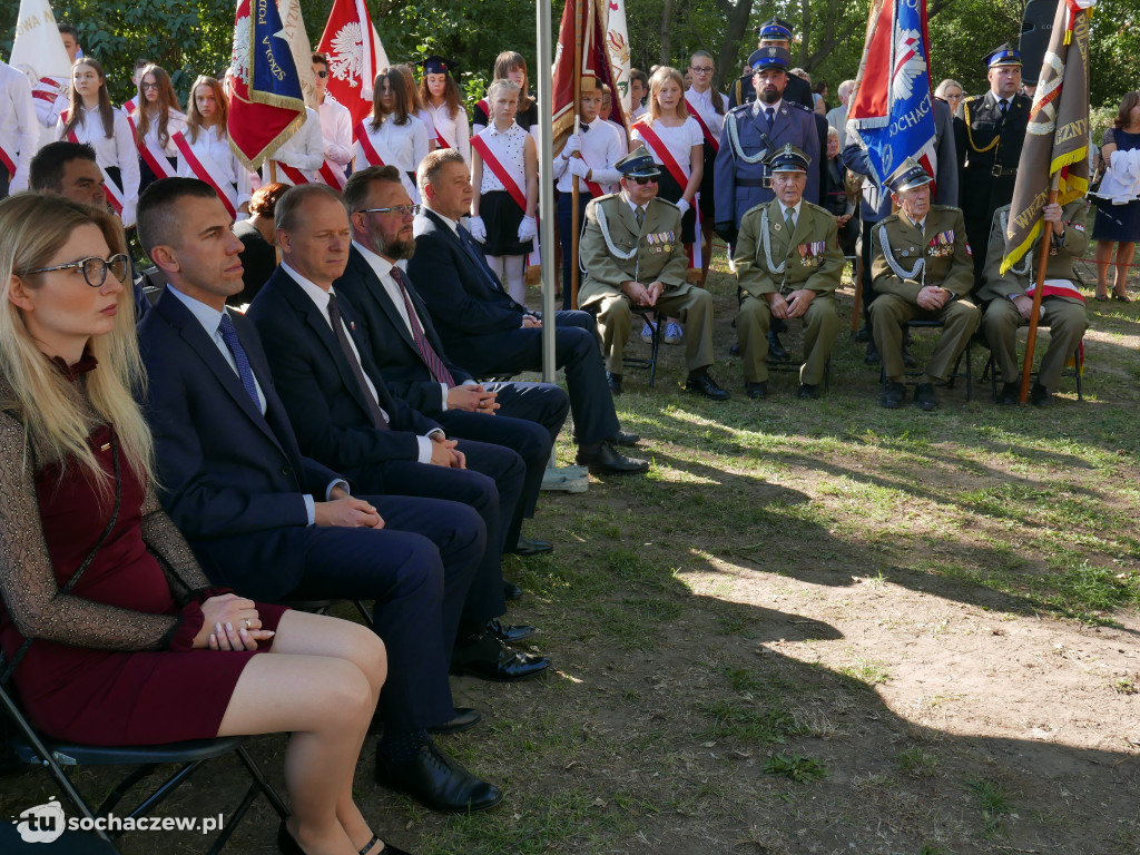 Uroczystości w Boryszewie