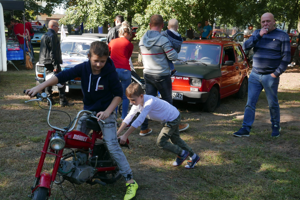 Zakończenie sezonu motoryzacyjnego