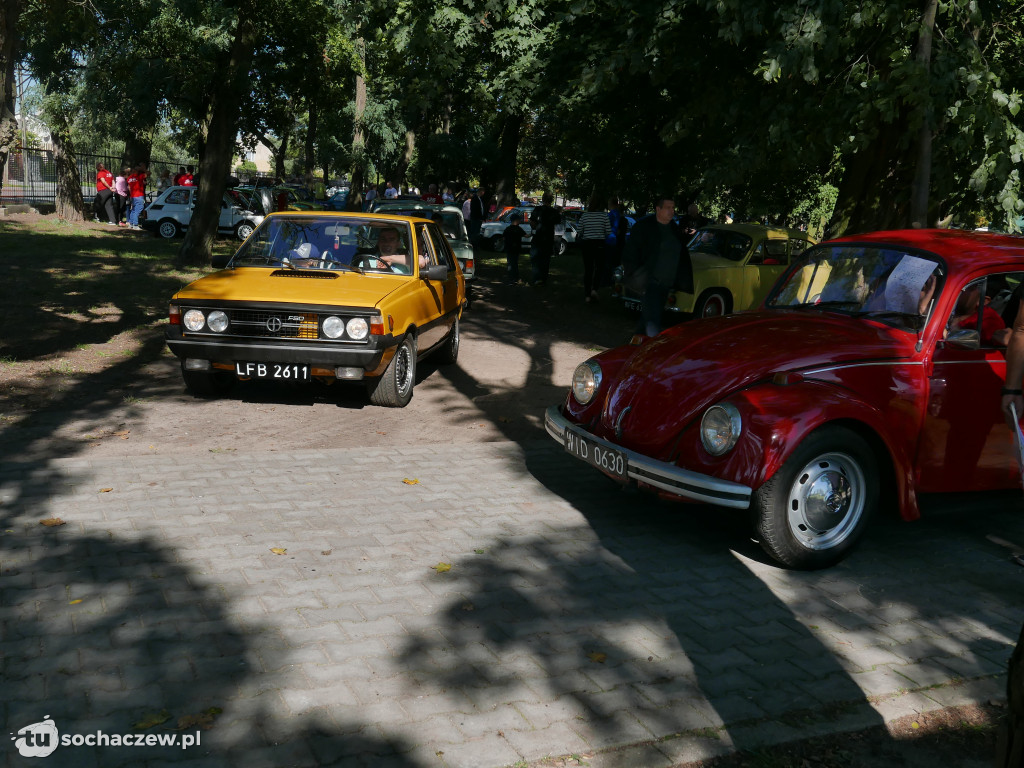 Zakończenie sezonu motoryzacyjnego