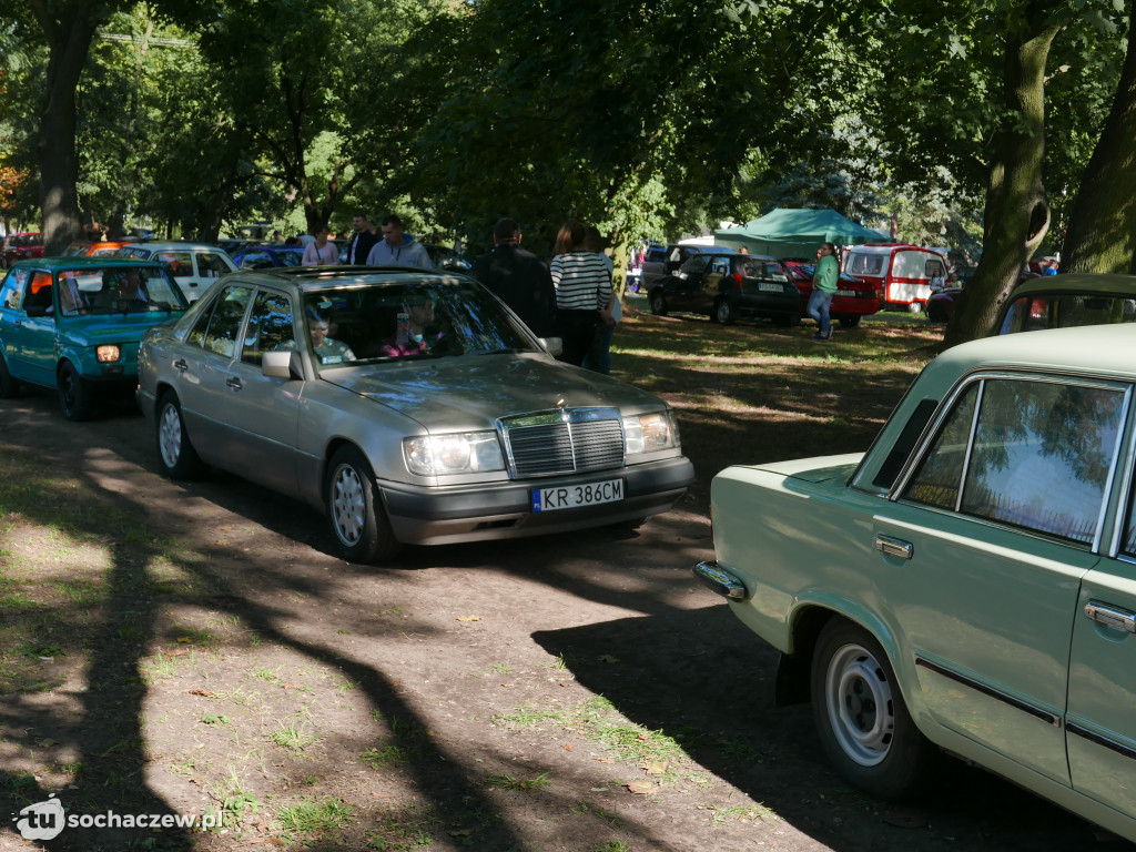 Zakończenie sezonu motoryzacyjnego