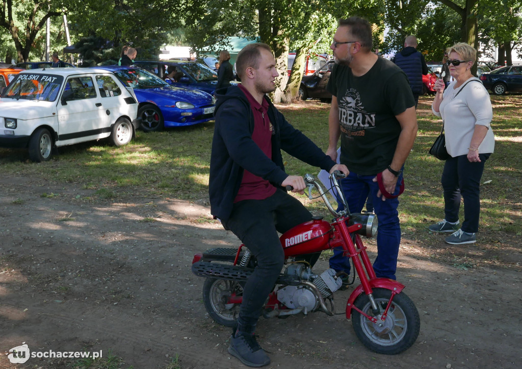 Zakończenie sezonu motoryzacyjnego