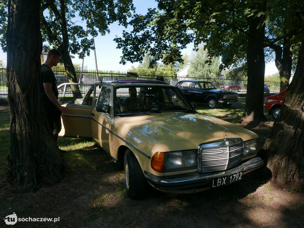 Zakończenie sezonu motoryzacyjnego