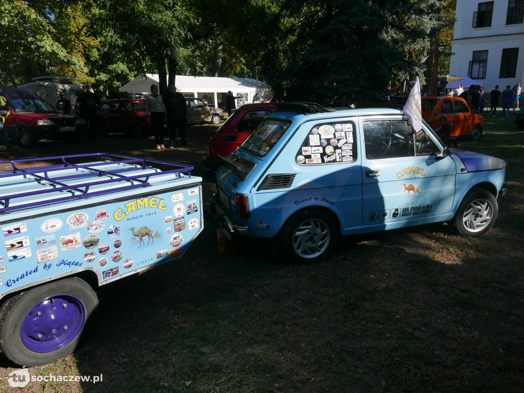 Zakończenie sezonu motoryzacyjnego