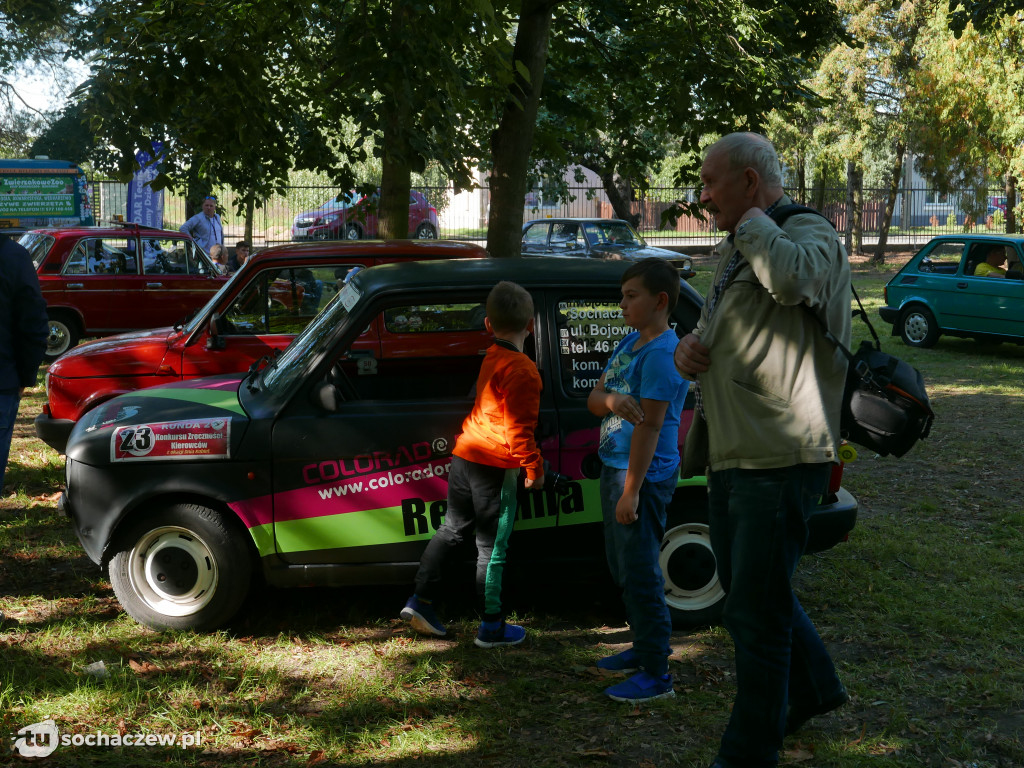 Zakończenie sezonu motoryzacyjnego