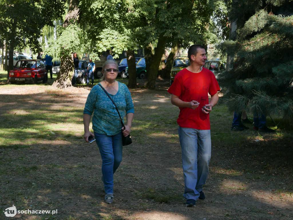 Zakończenie sezonu motoryzacyjnego