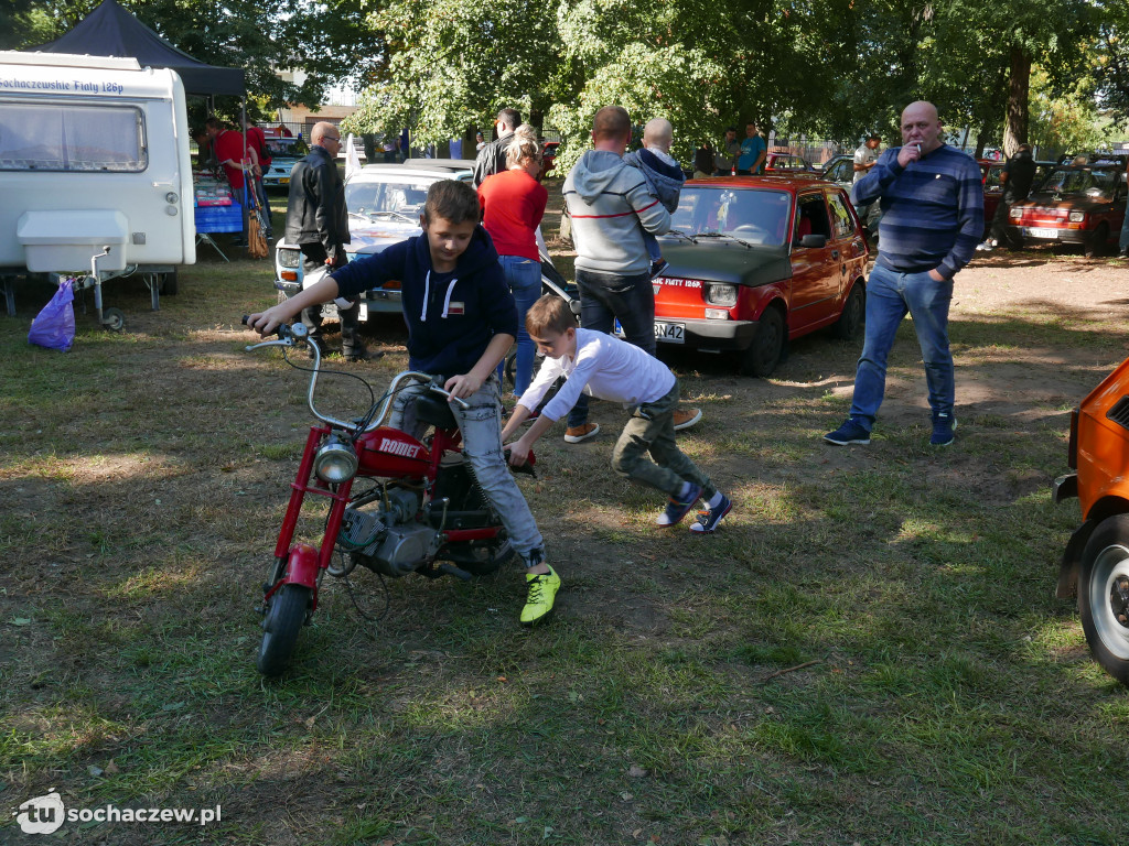 Zakończenie sezonu motoryzacyjnego