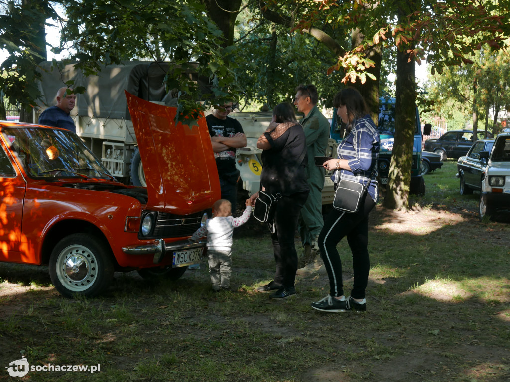 Zakończenie sezonu motoryzacyjnego