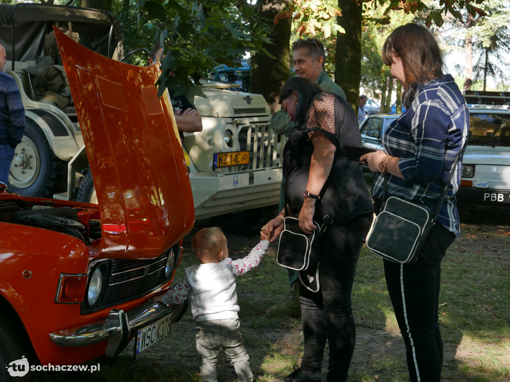 Zakończenie sezonu motoryzacyjnego
