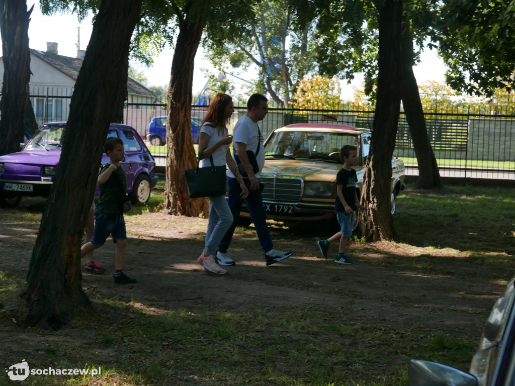 Zakończenie sezonu motoryzacyjnego