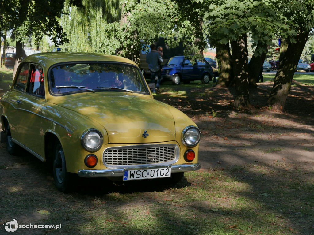 Zakończenie sezonu motoryzacyjnego