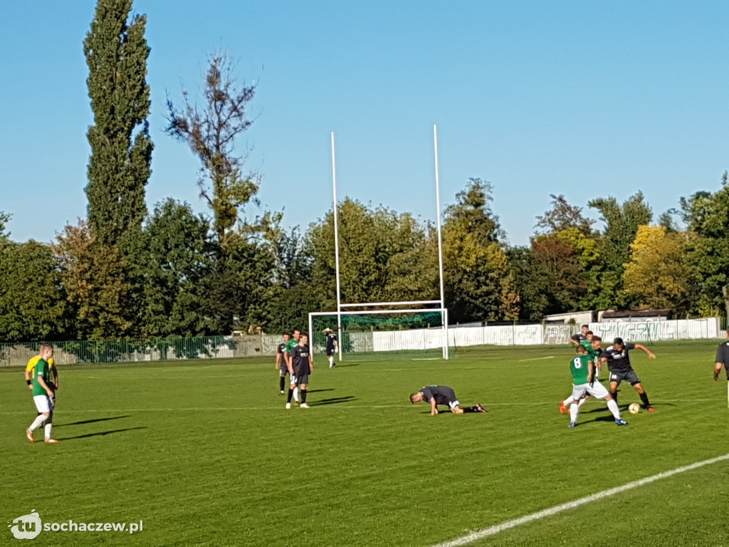 Bzura Chodaków - Skra Drobin