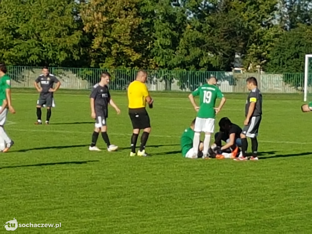 Bzura Chodaków - Skra Drobin