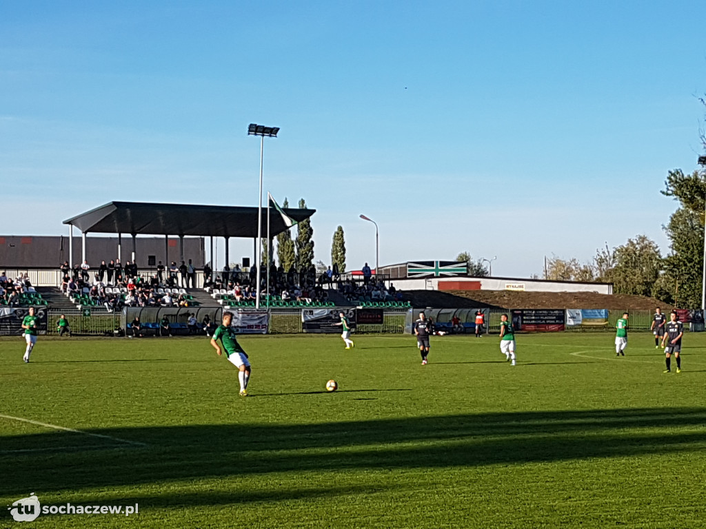 Bzura Chodaków - Skra Drobin