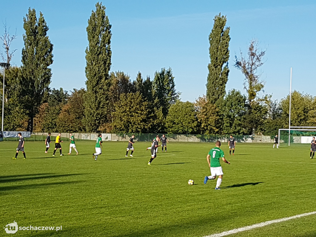 Bzura Chodaków - Skra Drobin