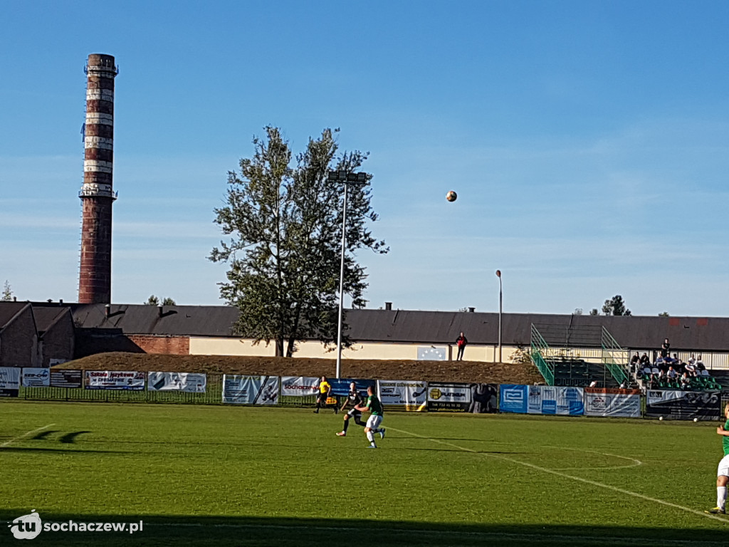 Bzura Chodaków - Skra Drobin