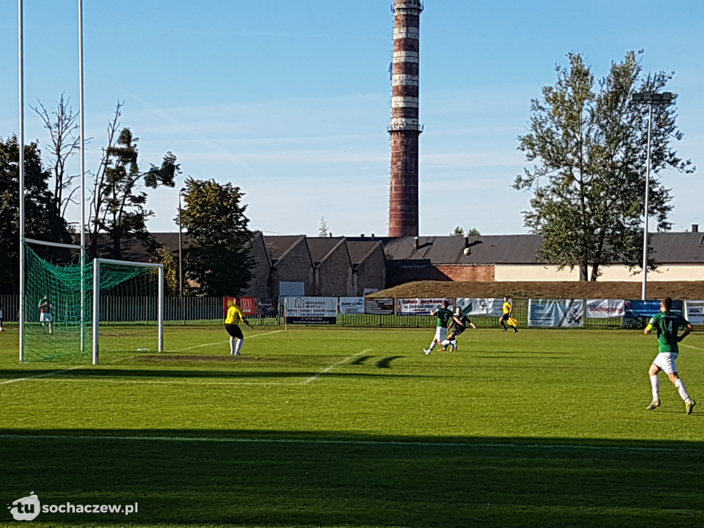 Bzura Chodaków - Skra Drobin