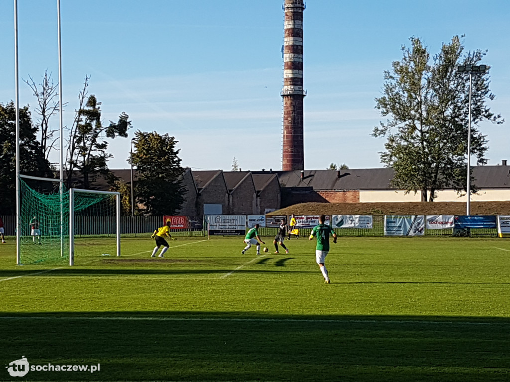 Bzura Chodaków - Skra Drobin