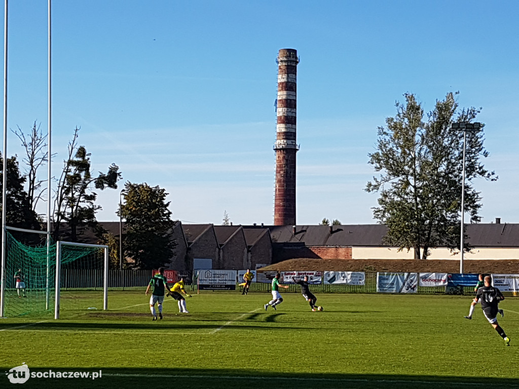 Bzura Chodaków - Skra Drobin