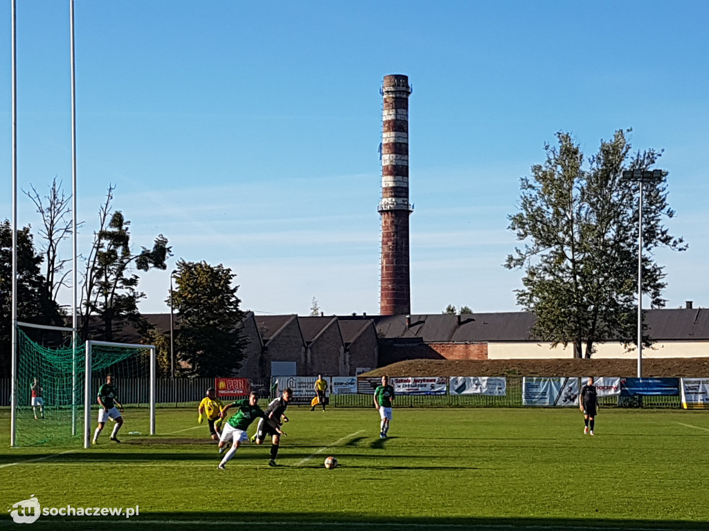 Bzura Chodaków - Skra Drobin