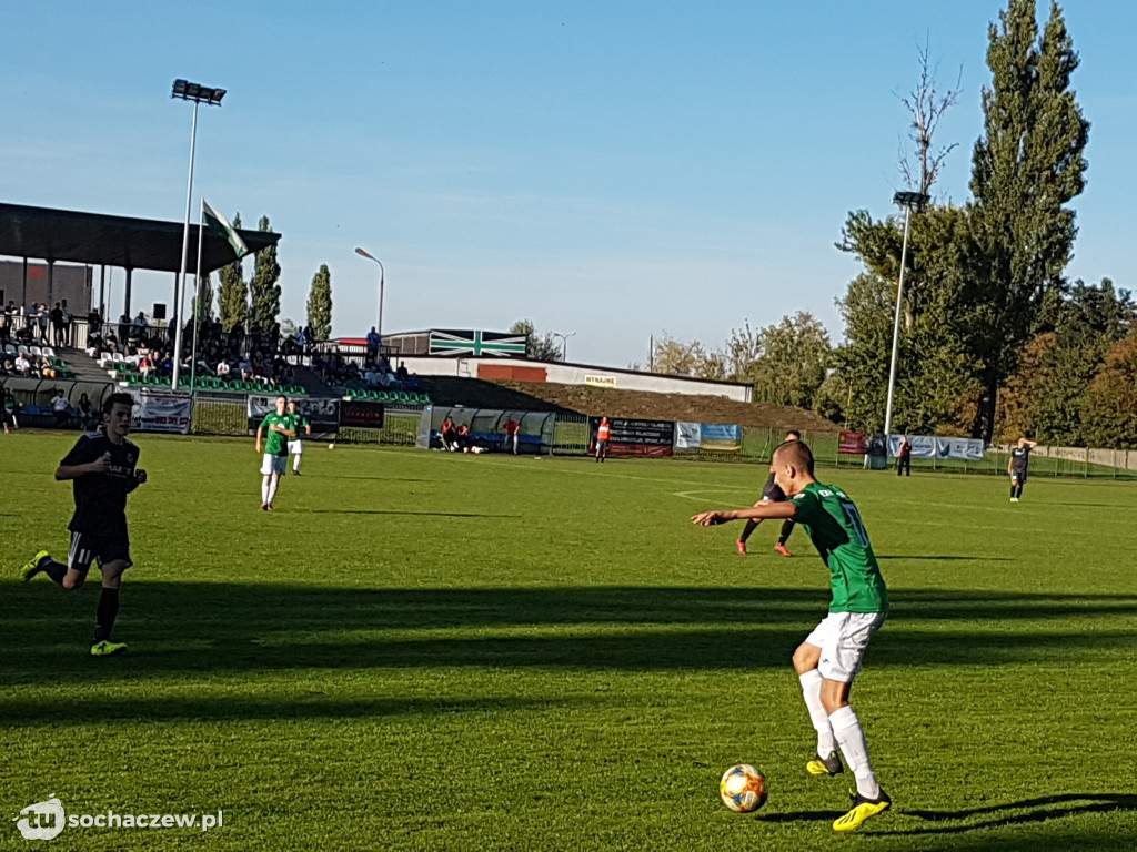 Bzura Chodaków - Skra Drobin