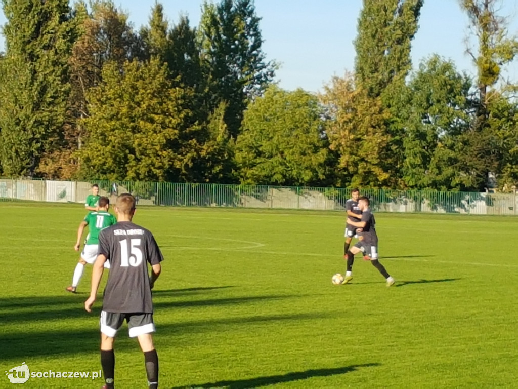 Bzura Chodaków - Skra Drobin