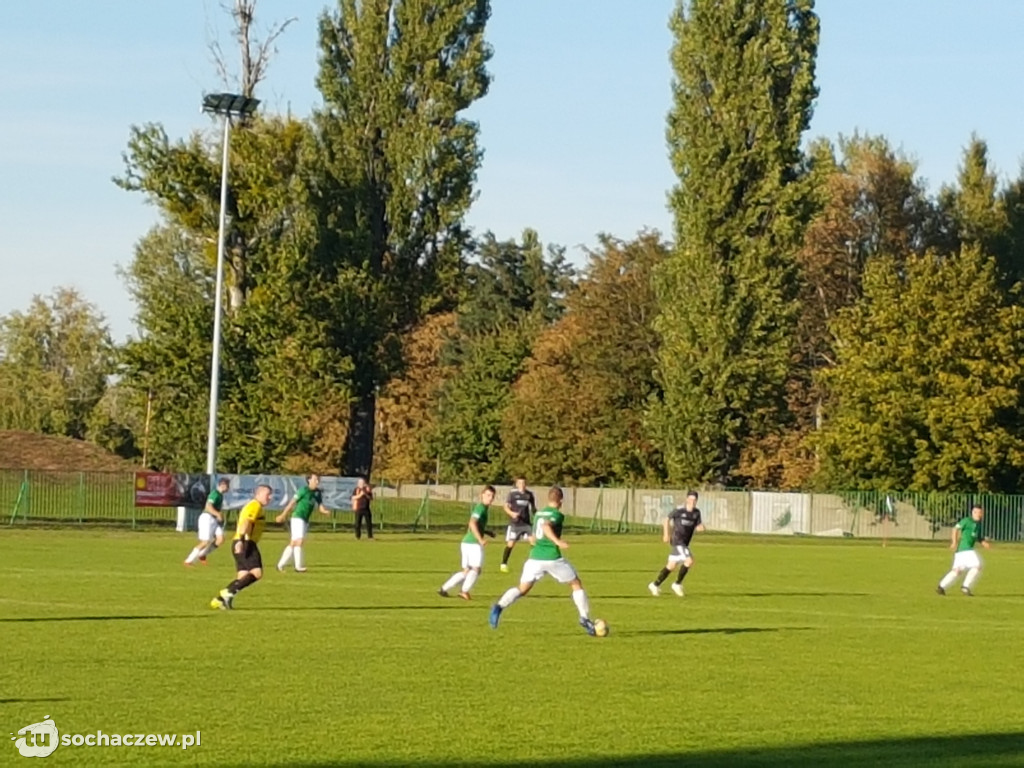 Bzura Chodaków - Skra Drobin