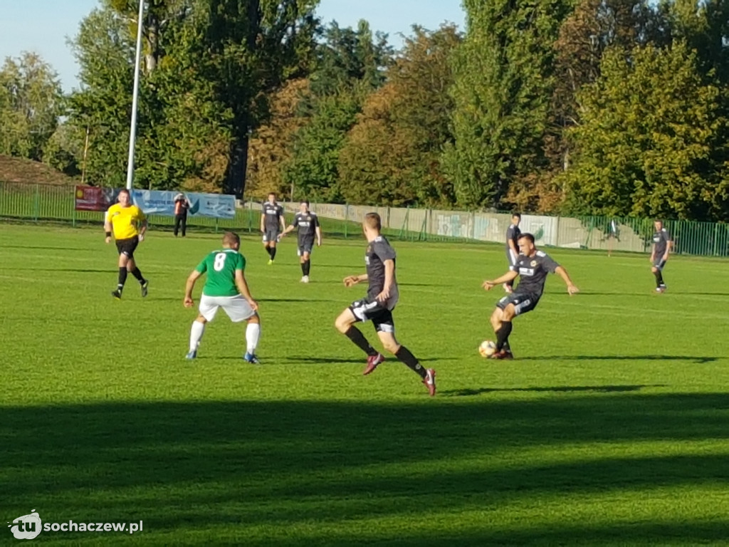Bzura Chodaków - Skra Drobin