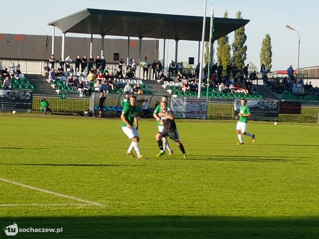 Bzura Chodaków - Skra Drobin