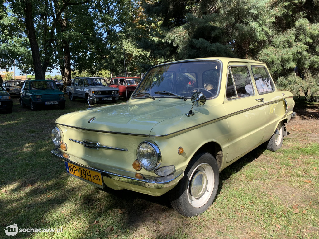 Zakończenie sezonu motoryzacyjnego