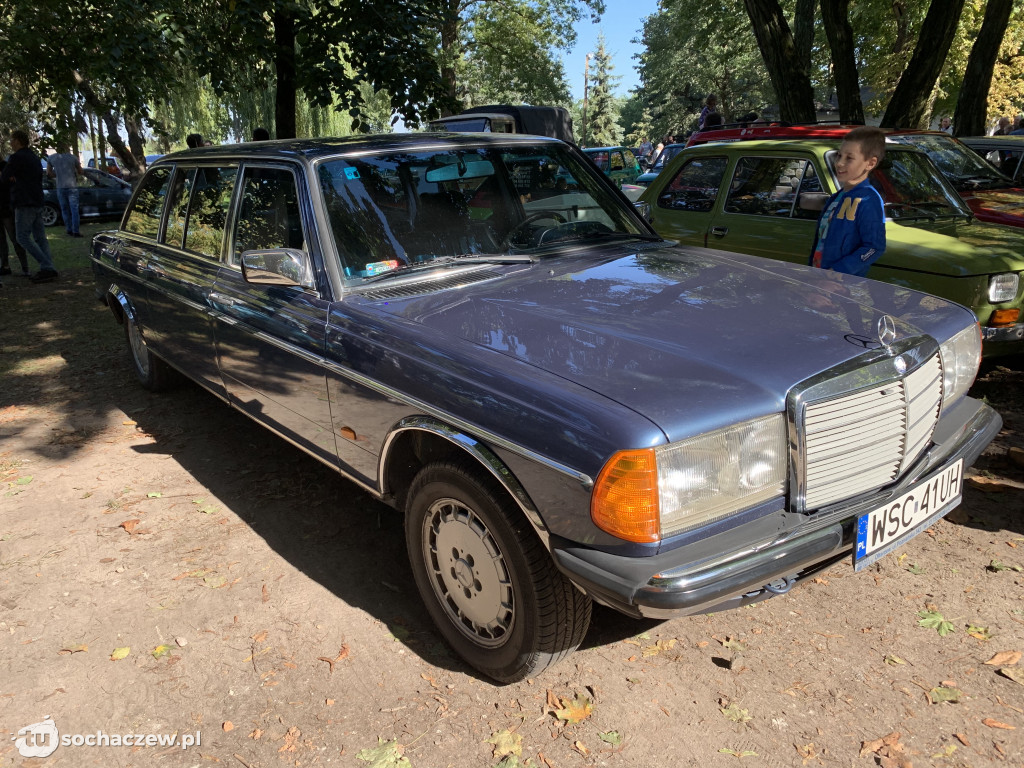 Zakończenie sezonu motoryzacyjnego