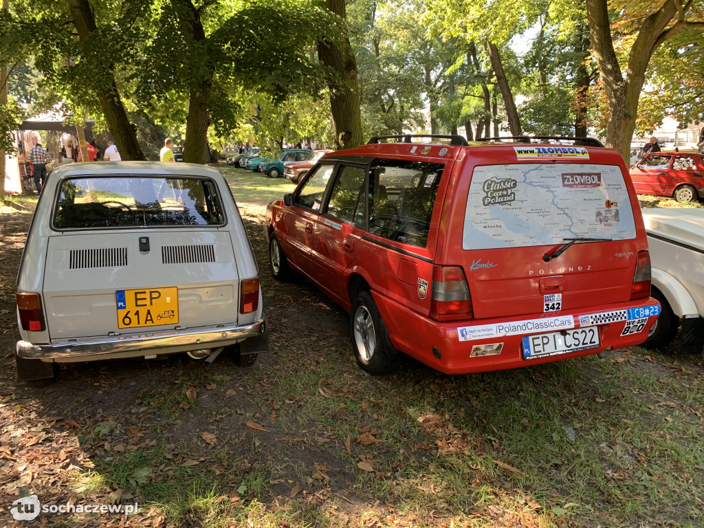 Zakończenie sezonu motoryzacyjnego