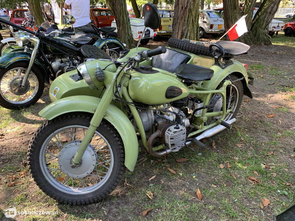 Zakończenie sezonu motoryzacyjnego