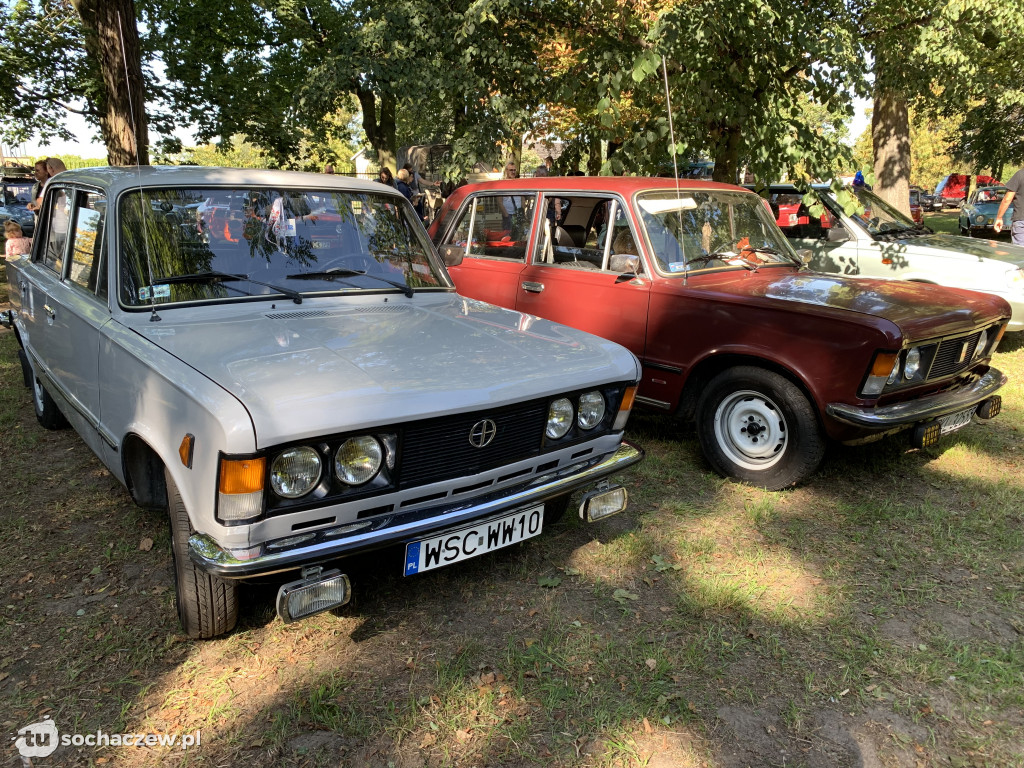 Zakończenie sezonu motoryzacyjnego