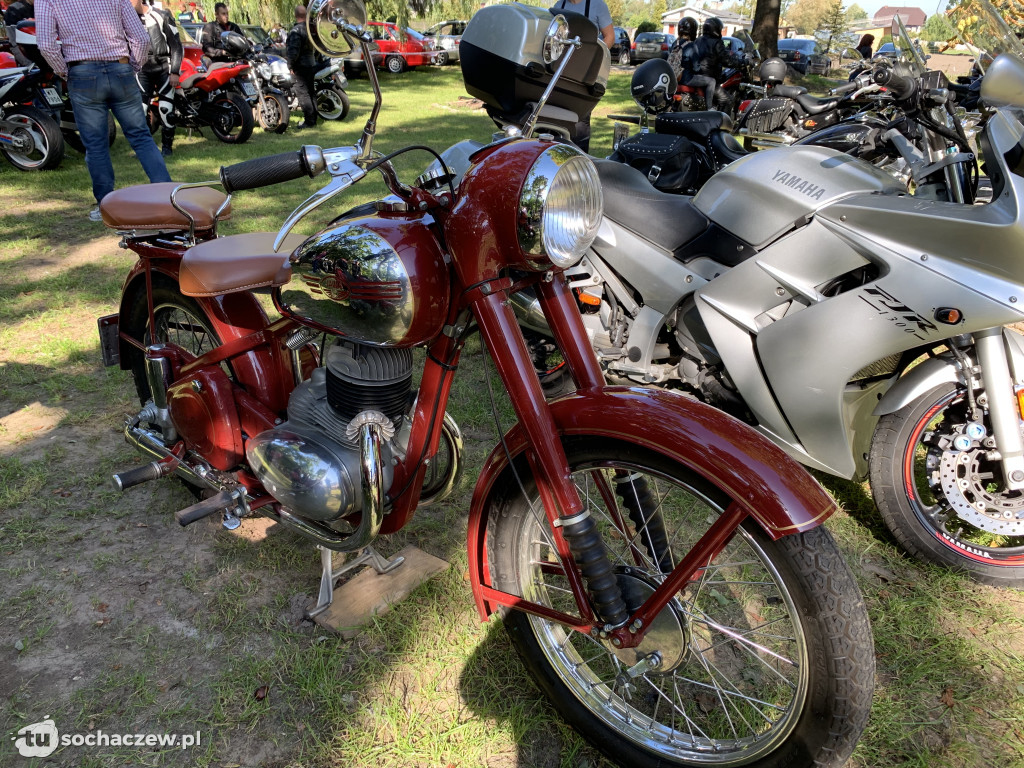 Zakończenie sezonu motoryzacyjnego