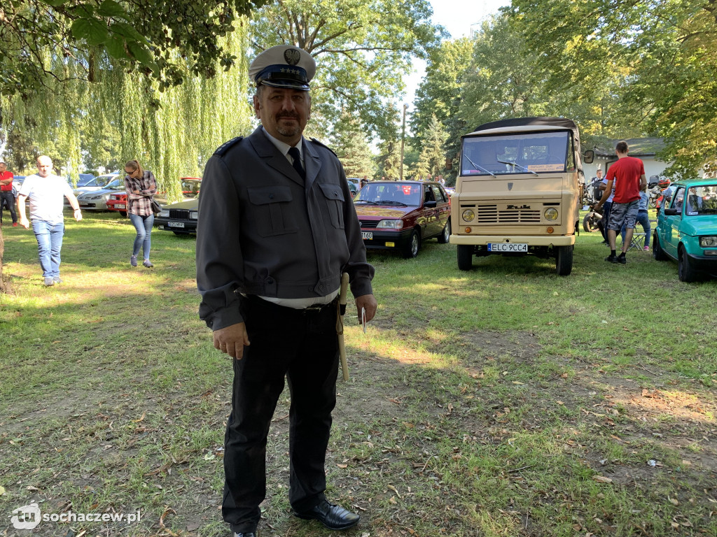 Zakończenie sezonu motoryzacyjnego