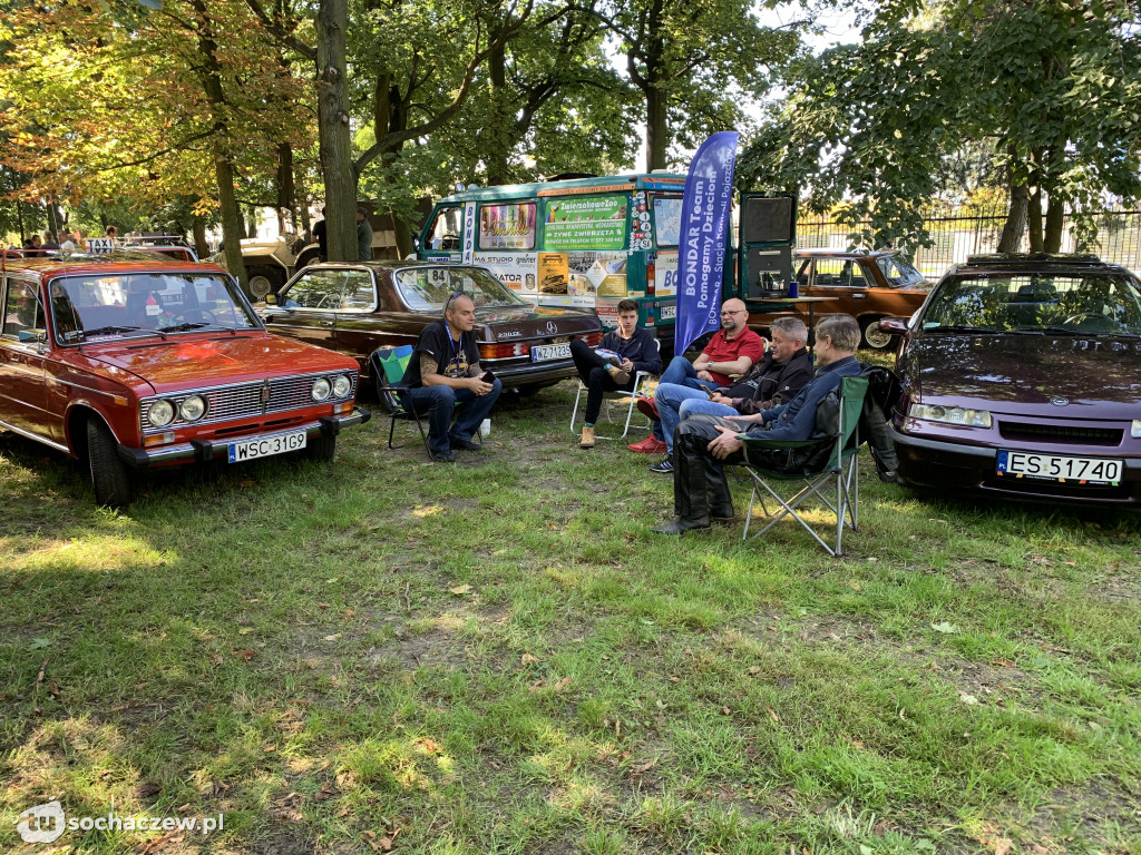 Zakończenie sezonu motoryzacyjnego
