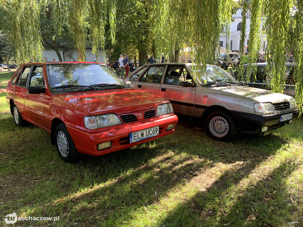 Zakończenie sezonu motoryzacyjnego