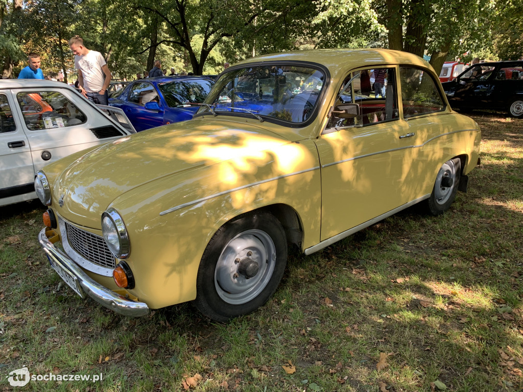 Zakończenie sezonu motoryzacyjnego