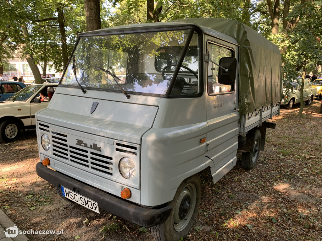 Zakończenie sezonu motoryzacyjnego