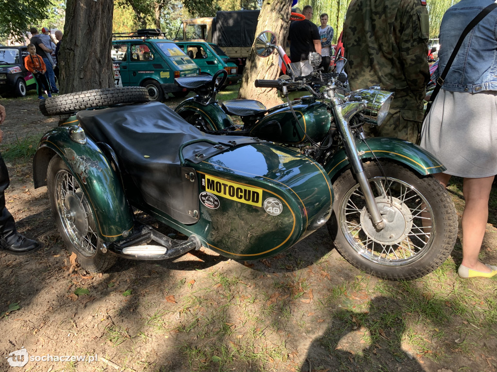 Zakończenie sezonu motoryzacyjnego